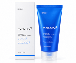MEDICUBE ZERO PORE BLACKHEAD MUD MASK 100 G