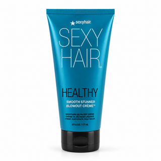 Sexy Hair Healthy Smooth Stunner Crème Brushing Lissante 177 ml