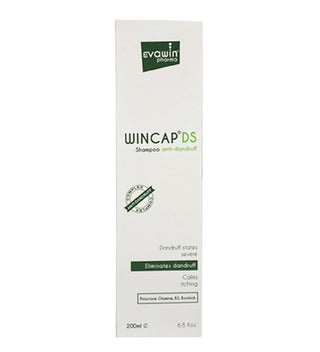 EVAWIN Wincap DS Shampoing Anti-pelliculaire 200ml