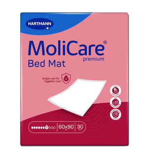 HARTMANN MOLICARE PR BED MAT 7GT ALÈSES 60*90 30U