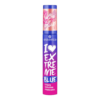 Essence -  Mascara bleu i love extreme blue crazy volume