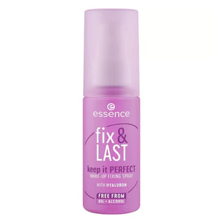 Essence - SPRAY FIXATEUR PERFECT FIX & LAST