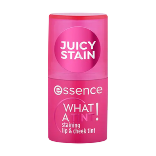 Essence -  WHAT A TINT! stain. lip&ch. tint 10