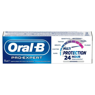 Oral-B Dentifrice Pro-Expert Blancheur 75ml