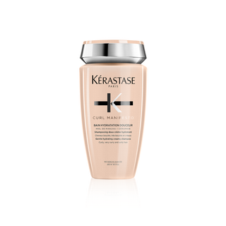 Kérastase Curl Manifesto Bain Hydratation Douceur 250ml – Shampooing Cheveux Bouclés
