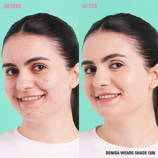 Revolution Conceal and Define Full Coverage Concealer C6N