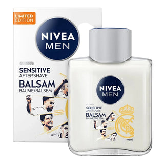 NIVEA MEN After Shave Balsam Real Madrid 100 ml