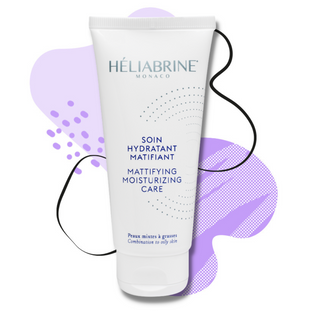 HELIABRINE Soin Hydratant Matifiant 75 ml