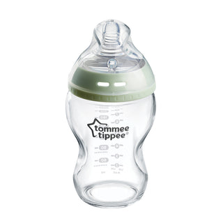 Tommee Tippee - Biberon verre Natural Start 250 ml