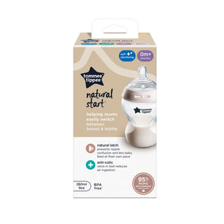 Tommee Tippee - Biberon Natural Start 260 ml