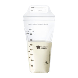 Tommee Tippee - 36 sachets conservation lait maternel