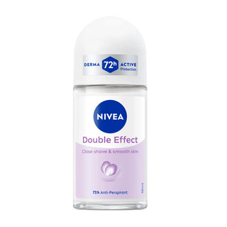 NIVEA DEODORANT ROLL-ON DOUBLE EFFECT 50ML
