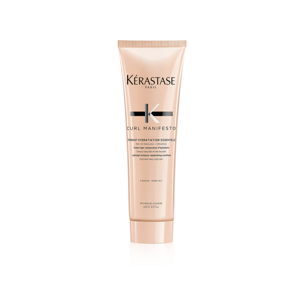 Kérastase Curl Manifesto Fondant Hydratation Essentielle 250ml – Soin Démêlant Cheveux Bouclés
