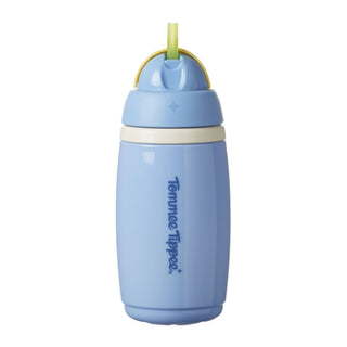 Tommee Tippee - Gobelet paille actif 12 mois 266 ml