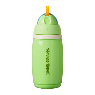 Tommee Tippee - Gobelet paille actif 12 mois 266 ml