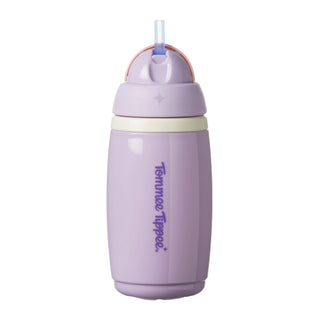 Tommee Tippee - Gobelet paille actif 12 mois 266 ml