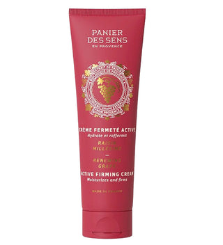 PANIER DES SENS CREME FERMETE ACTIVE RAISIN MILLESIME 140 ML