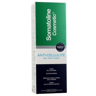 Somatoline Anti-cellulite Gel Cryoactif 250ml