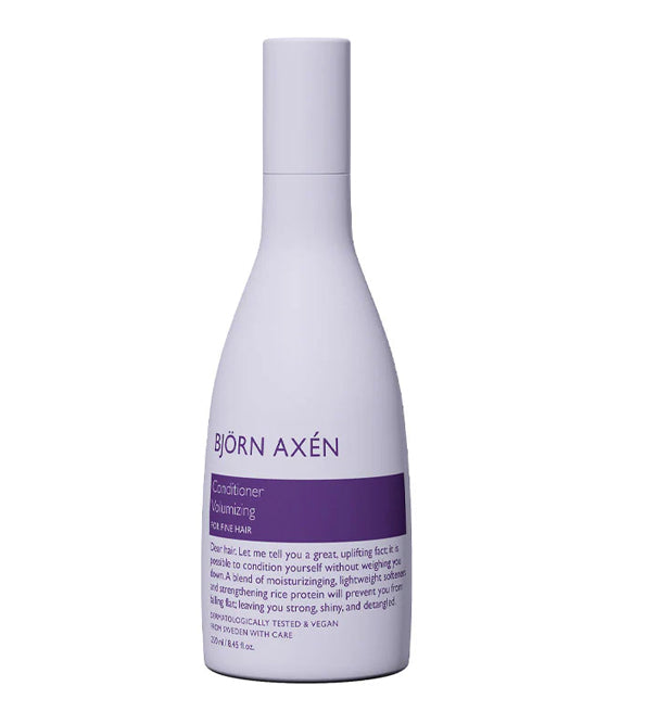 Bjorn Axen Volumizing Conditioner 250 ml