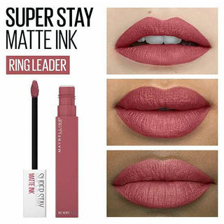 Maybelline New York - Rouge à lèvre Mat Liquide Superstay Matte Ink