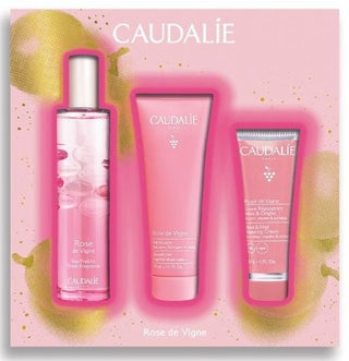 Caudalie Coffret Rose de vigne