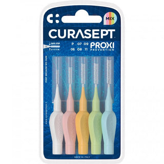 CURASEPT – Proxi Bid MIX Brossettes Interdentaires – 5u