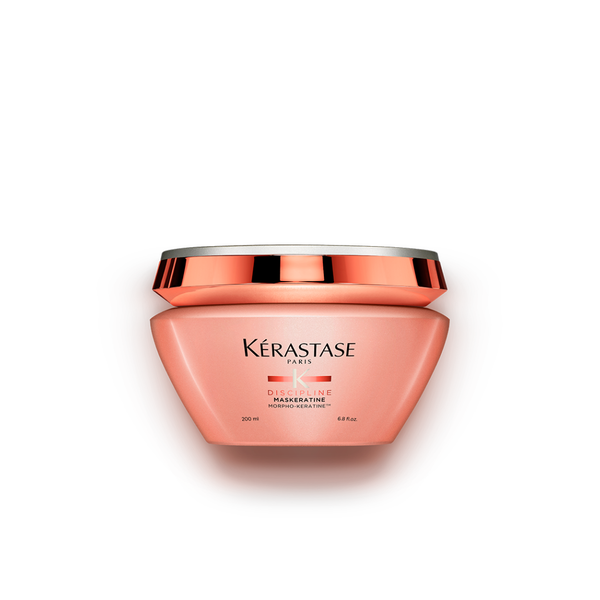 Kérastase Discipline Maskératine 200ml – Masque Lissant Anti-Frisottis