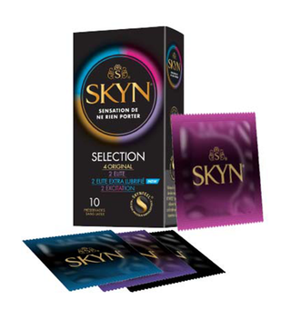 Manix Skyn Selection –10 Piéces