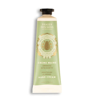 PANIER DES SENS Crème pour les mains - Amande Apaisante 30ml