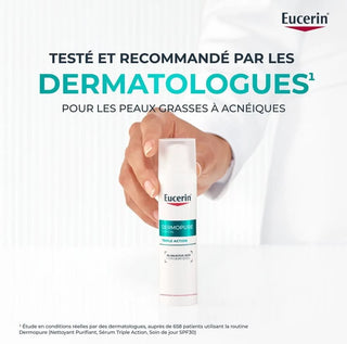 Eucerin Dermopure Clinical sérum triple action 40ml