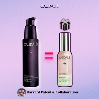 CAUDALIE Premier Cru – Le Sérum 30 ml = Eau de Beauté  30ML OFFERT