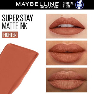 Maybelline New York - Rouge à lèvre Mat Liquide Superstay Matte Ink