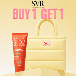 SVR Sun Secure Blur Teinté Beige SPF50+ 50ml = Sac Offert