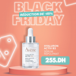 AVENE HYALURON ACTIV B3 SERUM CONCENTRE REPULPANT 30 ML