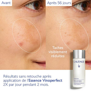 CAUDALIE VINOPERFECT Essence Concentrée Éclat 100ML