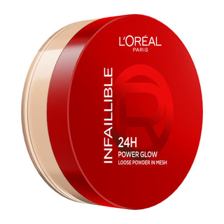 L'ORÉAL PARIS INFAILLIBLE 24H GLOW LOOSE POWDER UNIVERSAL