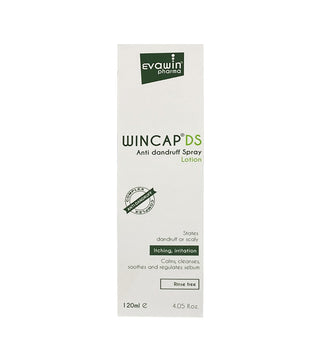 Evawin Wincap DS Lotion Anti-pelliculaire spray 120ml