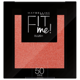 MAYBELLINE Fit Me Blush Wine 50