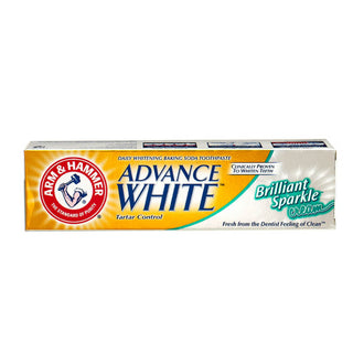 arm hammer advance white brilliant sparkle cream 115g maroc.
