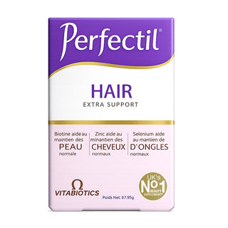 PERFECTIL EXTRA SUPPORT COMPLÉMENT CAPILLAIRE 60 COMPRIMÉS