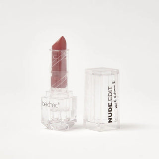 TECHNIC NUDE EDITION MATTE LIPSTICK SKINNY DIPPING