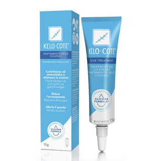 KELOCOTE GEL POUR CICATRICES SILICONE 15G