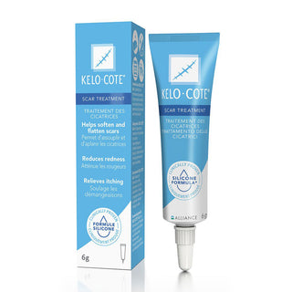 KELOCOTE GEL POUR CICATRICES SILICONE 6G