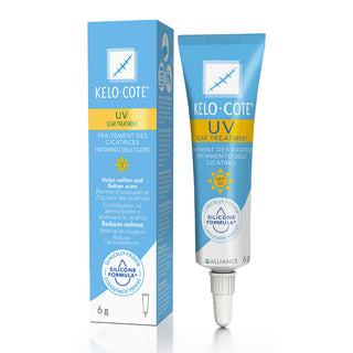 KELOCOTE UV SPF30 GEL POUR CICATRICES SILICONE 15G