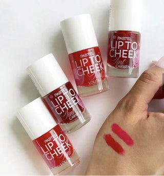 PASTEL LIP TO CHEEK TINT 02 LOLITA