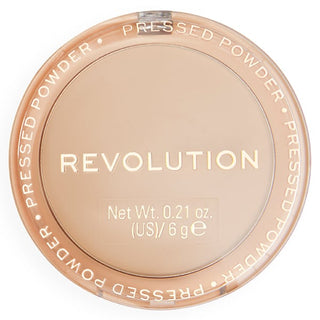 Revolution Reloaded Pressed Powder Translucent