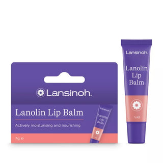 LANSINOH Baume à lèvres Lansinoh à la Lanoline 7g