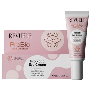 Revuele ProBio Skin Balance Probiotic Crème Contour des Yeux Apaisante 25ML
