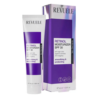 REVUELE RETINOL MOISTURIZER SPF 30 Crème hydratante anti-âge 40ML