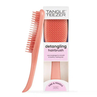 TANGLE TEEZER HAIRBRUSH - BROSSE À CHEVEUX FINE & FRAGILE CINNAMON